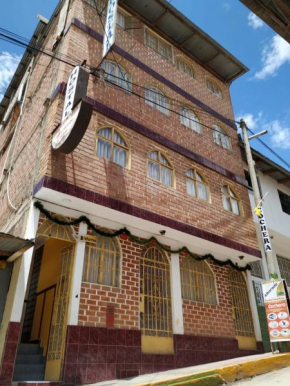 Hostal Turístico Alborada
